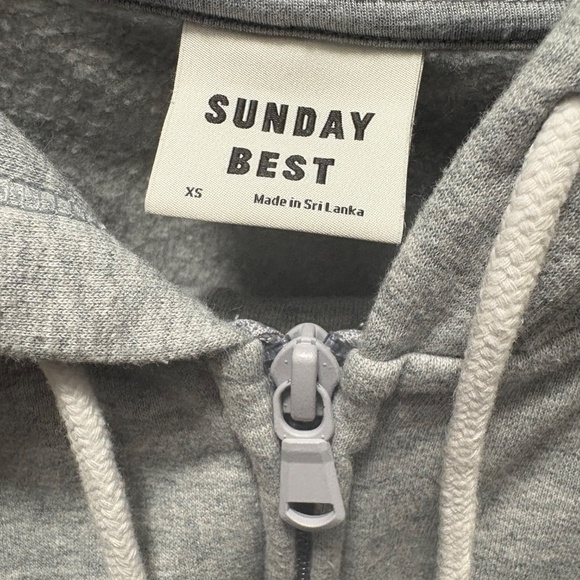 Sunday Best Sweat Set - Picture 4 of 5